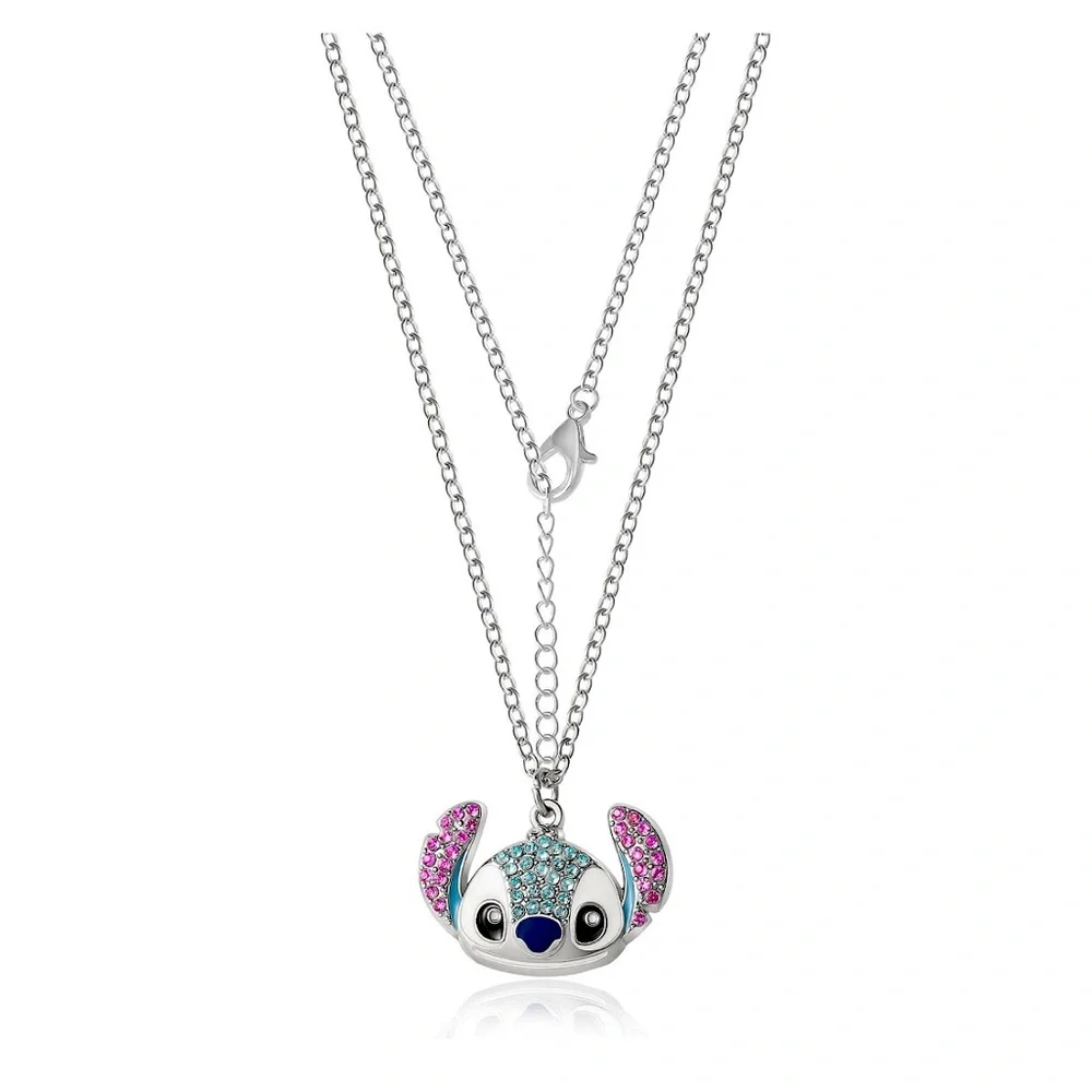 STITCH DISNEY NECKLACE-NEW